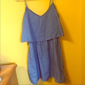 Old Navy Denim Dress